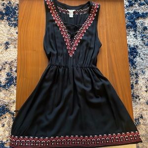 FOREVER 21 US S Women’s Dress Black